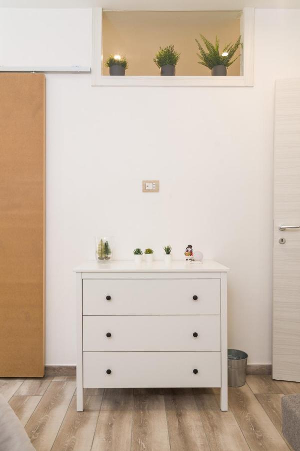 Giu Al Centro Bed and Breakfast Νάπολη Εξωτερικό φωτογραφία