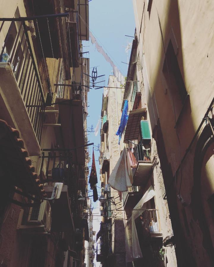 Giu Al Centro Bed and Breakfast Νάπολη Εξωτερικό φωτογραφία