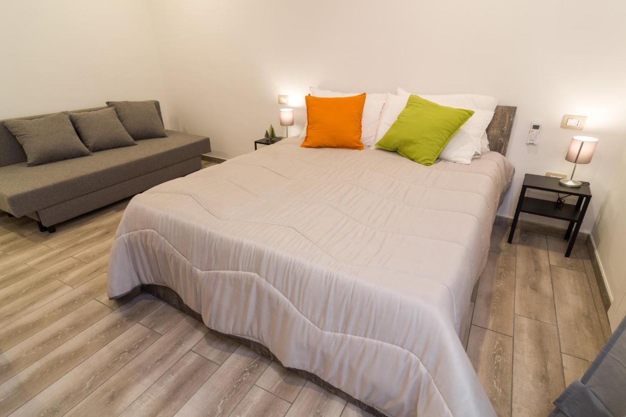 Giu Al Centro Bed and Breakfast Νάπολη Εξωτερικό φωτογραφία