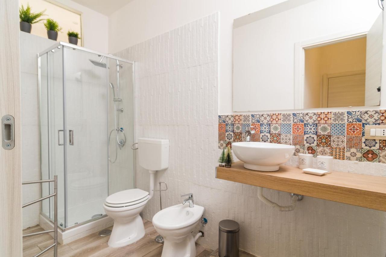 Giu Al Centro Bed and Breakfast Νάπολη Εξωτερικό φωτογραφία