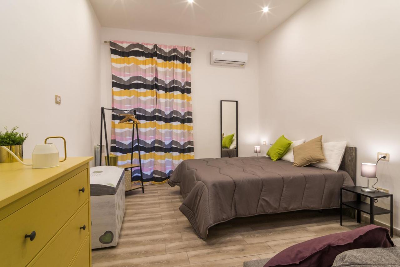 Giu Al Centro Bed and Breakfast Νάπολη Εξωτερικό φωτογραφία