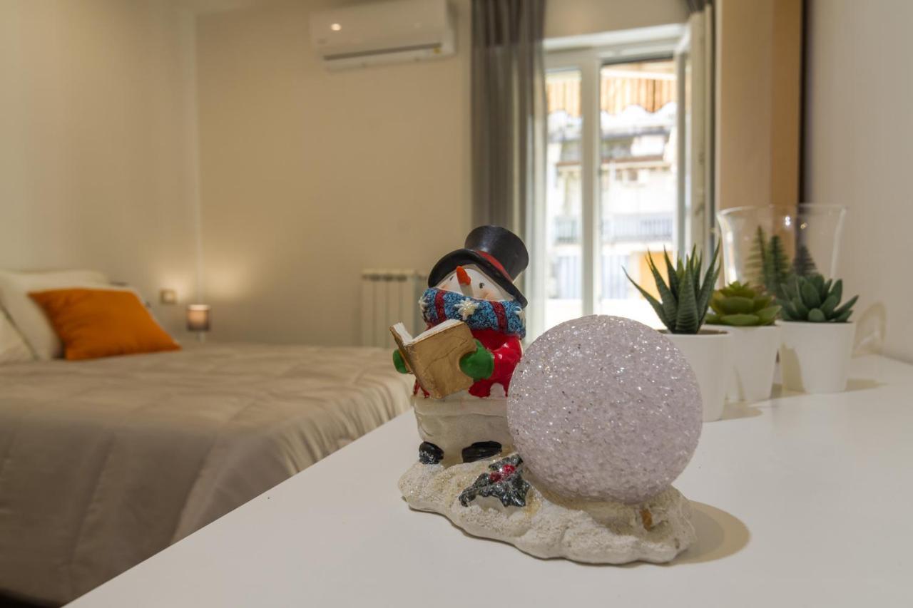 Giu Al Centro Bed and Breakfast Νάπολη Εξωτερικό φωτογραφία