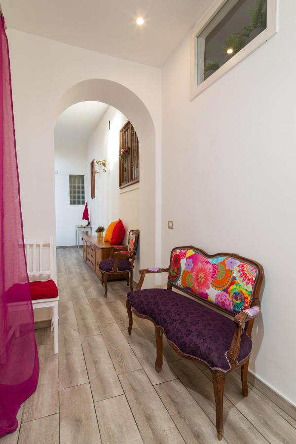 Giu Al Centro Bed and Breakfast Νάπολη Εξωτερικό φωτογραφία