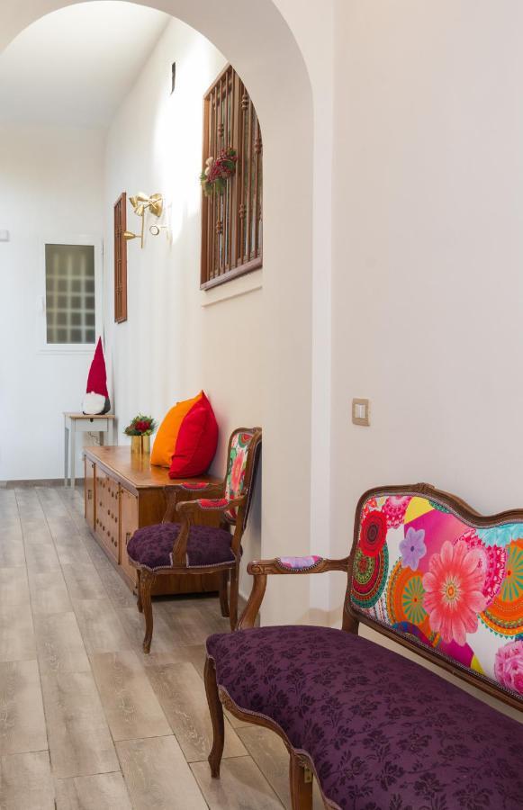 Giu Al Centro Bed and Breakfast Νάπολη Εξωτερικό φωτογραφία
